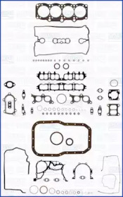 WILMINK GROUP wg1164647 -  Комплект прокладок, двигатель